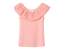 Name It apricot blush top